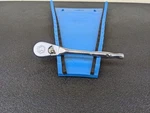 #bo044 Matco Tools Usa Ar5t - 1/4" Drive Standard Handle Ratchet. Fixed Price $59.95.