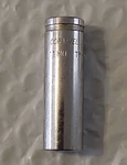 Cornwell Tm-0211-l, 1/4" Drive, 11mm. Socket, 2" Deep, 6 Point *unused*. Fixed Price $14.59.