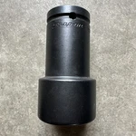 Snap-on Usa 3/4" Drive 6pt 1-1/2 X 13/16" Square Budd Wheel Impact Socket Bwd482. Fixed Price $125.00.