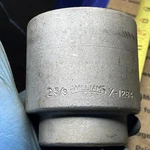 Williams Usa X-1284 1 Drive 2-5/8 12pt Socket. Fixed Price $44.43.