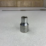 Vintage Craftsman 12mm 1/2 Drive Socket V Series 12 Point. Fixed Price $8.25.