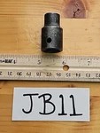 Matco Tools Cp122 3/8" Sae Shallow Impact Socket 1/2" Drive 12 Point. Fixed Price $11.69.