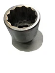 1-7/16 Blackhawk 3/4 Drive Short 12 Point Socket. Made In The Usa By Proto. Fixed Price $9.00.