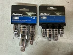 New Diehard 3pc Universal Joint Set 1/4 3/8 1/2 Dh50108 & 4pc Adapt.. Fixed Price $20.00.