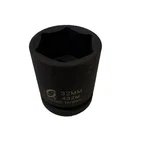 Sunex 432m 32mm 3/4" Drive 6 Point Shallow Impact Socket Metric Tools 6pt New. Fixed Price $17.77.