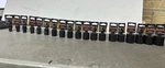 New Gearwrench 1/2 6pt Impact Socket 19pc. Sizes And Pn In Description. Fixed Price $130.00.