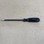 Snap-on Tm63 1/4" Drive Flexible Sockets Driver With Black Handle. Fixed Price $34.99.