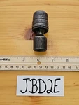 Proto 7478 1/2" Drive 11/16" Swivel Impact 6pt Socket - Vintage Usa. Fixed Price $13.19.