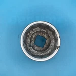 Vintage Duro Chrome Usa 4164 2", 12 Point, 3/4" Drive Socket Large Pre-owned. Fixed Price $29.99.