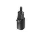 Lisle 26080 Soc 1/4 1/4d Imp Hex Blk. Fixed Price $15.05.