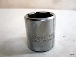 Proto 5228h 7/8 Inch 6 Point 3/8 Drive Socket. Fixed Price $12.18.