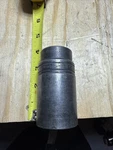 Snap On Gls422 1-5-16 Deep Well 6 Pt Socket 3/4 Drive Non Impact. Fixed Price $34.99.
