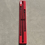 Blue Point Impact Locking Extension Set 1/2" Drive 18" 24" 31" 303aimxl Usa. Fixed Price $399.95.