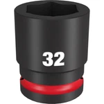 Milwaukee 49-66-6370 Shockwave Impact Duty 3/4 Drive 32mm Standard 6 Point Socke. Fixed Price $26.99.