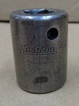 Vtg Snap-on Tools Usa 1/2 Drive 6 Pt P-240 Impact 3/4 Socket. Fixed Price $12.99.