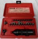 Matco Tools 3/8" Drive 23pc Master Impact Bit Driver Set #sid23pb "new". Fixed Price $125.00.