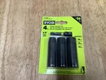 Ryobi 3/8 In. Drive Metric Impact Socket Set (4-piece) A13402. Fixed Price $10.95.