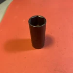 Blue Point By Snap On- 1 Deep Impact Sockets, 1/2 Drive,6pt, Part# Simfs320. Fixed Price $12.94.