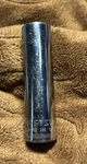 Vintage Craftsman 3/8" Drive 12mm 12 Point Deep Socket Inverted G 44416 Usa. Fixed Price $8.00.