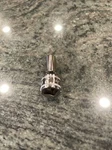 Snap-on Fsms7 3/8"drive 7mm 6 Point Metric Semi Deep Chrome Socket. Fixed Price $32.95.