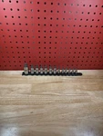 Matco Tools Adv Sabctx13v 13pc Torx Socket Set T8-t60 1/4" 3/8" & 1/2" Dr Nice. Fixed Price $119.99.