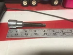 Matco Tools Socket Tercel Head Bolt 8mm 1/2" Drive Cxy8m2 Xxxx. Fixed Price $37.99.