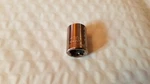 New Craftsman -g2- 44309 11mm 12pt 3/8" Drive Socket. Fixed Price $10.00.