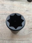 Proto 7326s , 1/2" Drive 6 Pt 13/16" Deep Impact Socket. Fixed Price $25.00.