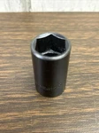 Mac Tools 3/4 Intermediate Impact Socket 3/8 Drive - 6-point Xip246. Fixed Price $17.05.