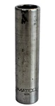 Matco Tools Ad116 11/32" Sae Deep Socket 1/4" Drive 6 Point Chrome. Fixed Price $9.99.
