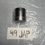 Husky 12 Point Socket Metric 32mm X 1/2" Drive. Fixed Price $15.84.