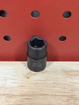 Matco Tools Bp146v 7/16" Sae 3/8 Drive Shallow 6-point Impact Socket. Fixed Price $14.99.