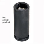 Grey Pneumatic 3/8" Drive X 5/16" Magnetic Deep Socket. Fixed Price $56.22.