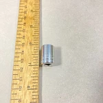 Craftsman 11mm Socket Metric 1/4" Drive 6 Point -v- #43509 Usa. Fixed Price $4.00.