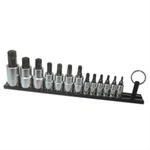 Vim Tools Elite 13 Piece Torx Set, T10 Thru T70, Package On A Black Magrail Tms-. Fixed Price $66.11.