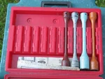 Accutorq Torque Sticks 164-r0314 Ford/rotunda 4 Pc. Fixed Price $39.98.