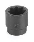 Grey Pneumatic Gre3536s 3/4" Drive X 1-1/8" Standard - 8 Point. Fixed Price $47.44.