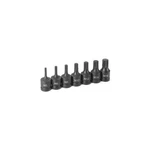 Grey Pneumatic Corp. 1307s 1/2" Drive 7 Piece Triple Square Driver Set. Fixed Price $131.19.