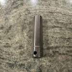 Snap On Fihc140 3/8 Drive Deep Sae 7/16 Hose Clamp Socket New. Fixed Price $39.95.