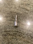 Snap On Tmxm17 1/4 Drive 1-21/32 Magnetic Adaptor. Fixed Price $35.95.