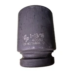 Grey Pneumatic 4058d , 1" Drive 6pt 1-13/16" Deep Impact Socket Warranty. Fixed Price $39.99.