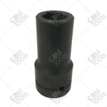 Sk Hand Tools 88832 - 1" Dr. Deep Fractional Impact Socket. Fixed Price $43.58.