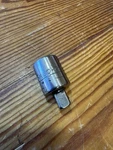 Snap-on Drive Adapter 3/8" To 1/4" Fva1 Usa (48). Fixed Price $7.99.