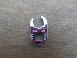 42216 S-k Tools 3/8" Drive X 1/2" Sae Flare Nut Crowfoot Wrench. Fixed Price $18.99.