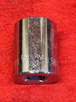 Husky 25028 Shallow Socket 7/8", 1/2 Drive, 12 Point - Usa (t41). Fixed Price $12.00.