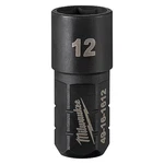Milwaukee Tool 49-16-1612 12mm Insider Box Ratchet 6 Point Socket. Fixed Price $10.99.