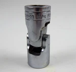 Snap-on Tools Su-22 Universal Swivel 11/16" Socket 1/2" Drive 6 Point Sae. Fixed Price $17.49.
