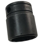 Snap-on Socket 3/4" Sae Gf241 3/8" Drive 12 Pt As Pictured Mechanic Tool Usa. Fixed Price $15.95.