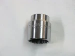 Mac Tools 7/8" 12 Point 3/8" Drive Shallow Chrome Socket X282r. Fixed Price $14.95.