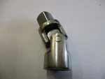 Duro Chrome 588d 1/2 Drive Universal Joint Swivel Socket. Fixed Price $9.99.